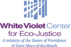 WhiteVioletCenter logo
