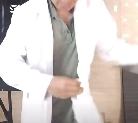 Thumbnail: Stab Proof Medical Coat