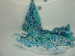 Sea Embroidery