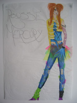 Rousse Mercury