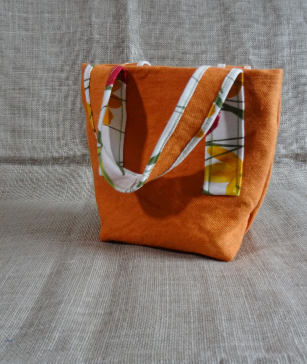 Miniature : Mini cabas