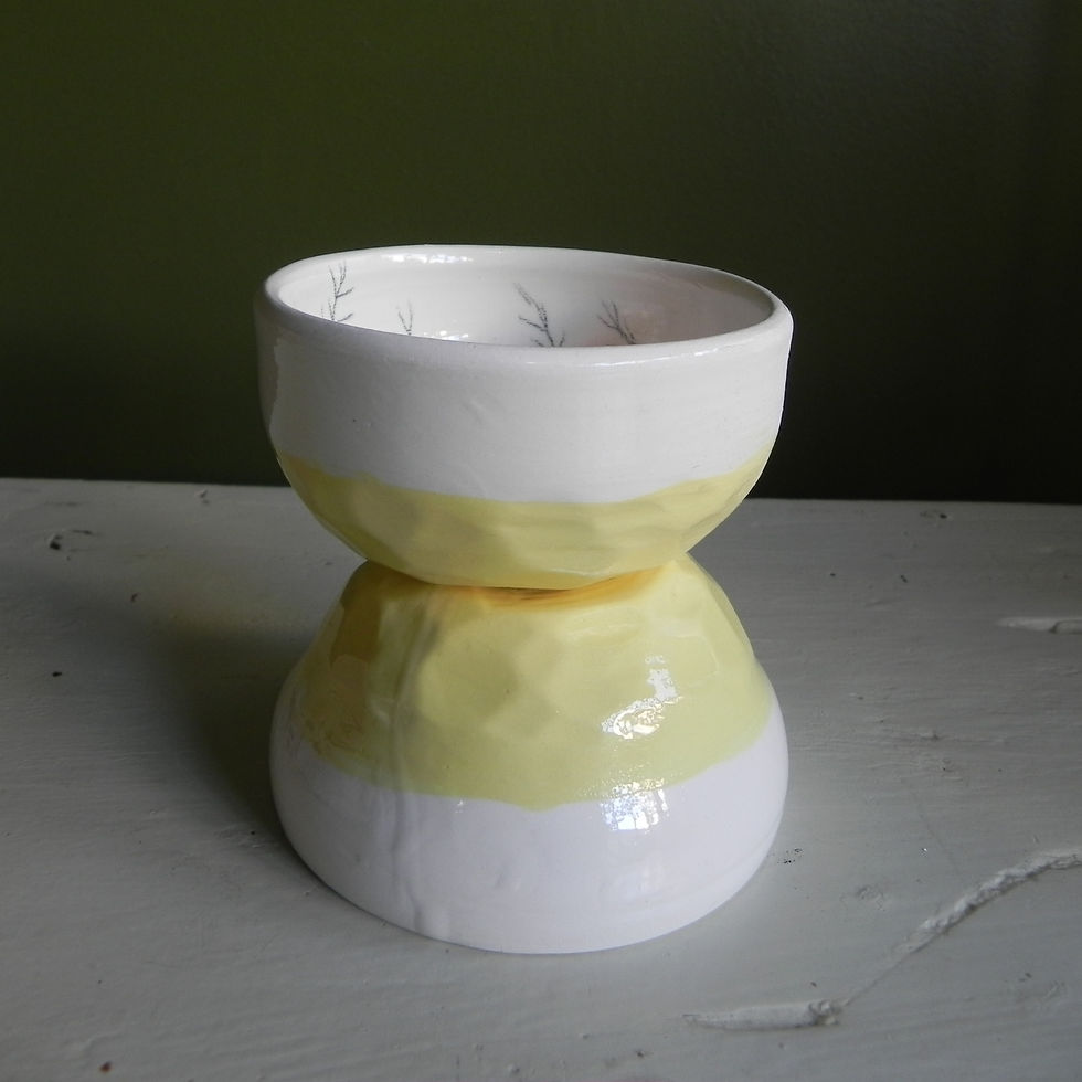 Miniature : Petit bol motif ophiure 4