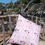 Miniature : coussin coton imprimé