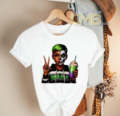 maru.mama ✨ Beetlejuice Mama Shirt | Customize Me Bree