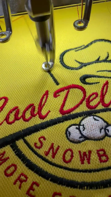 Thumbnail: Custom Logo Embroidery Polo
