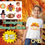 Thumbnail: Youth Thanksgiving Monogam Shirt