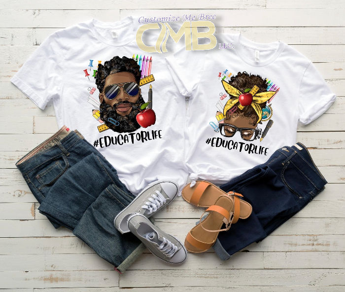 Thumbnail: Educator Life Shirt