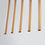 Miniaturbild: Pendelleuchten PASTELO 5L golden