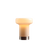 Miniaturbild: Nachtlampe Toffee Designer Glas