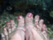 Feet,Toes,Nails