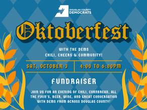 Oktoberfest Fundraiser: Chili, Cheers & Community