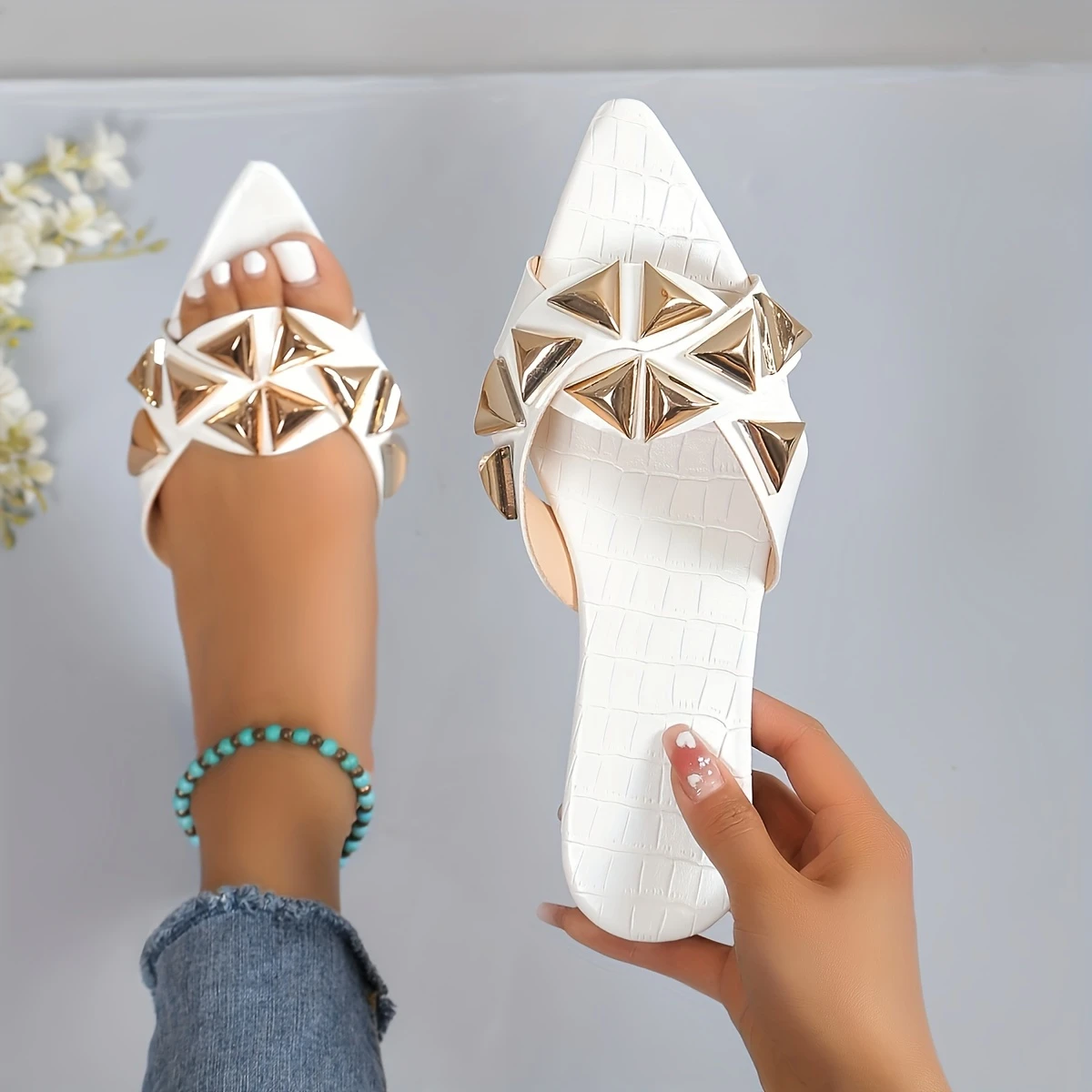 Metal  Flats