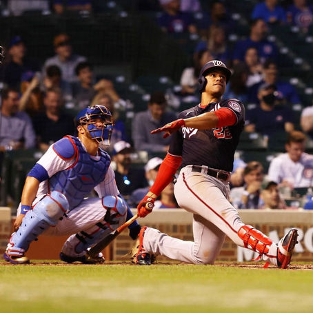 MLB Odds and Score Projections