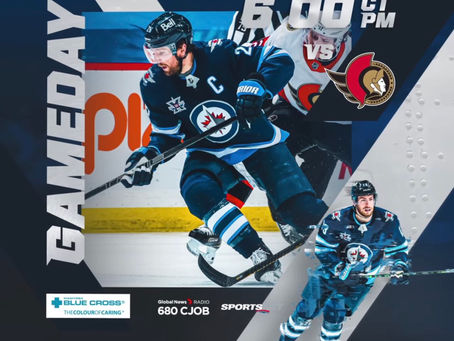 NHL Odds and Score Projections