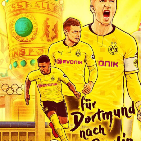 RB Leipzig vs Borussia Dortmund