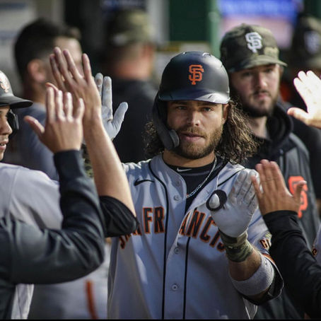 San Francisco Giants @ Pittsburgh Pirates