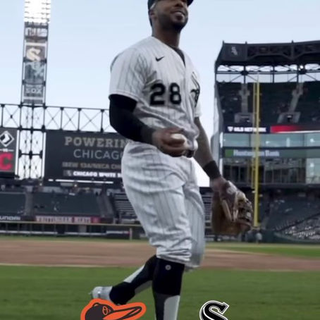 Baltimore Orioles @ Chicago White Sox