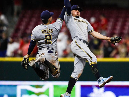 MLB Odds and Score Projections