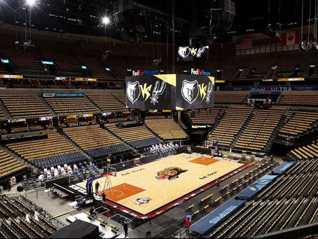 San Antonio Spurs @ Memphis Grizzlies