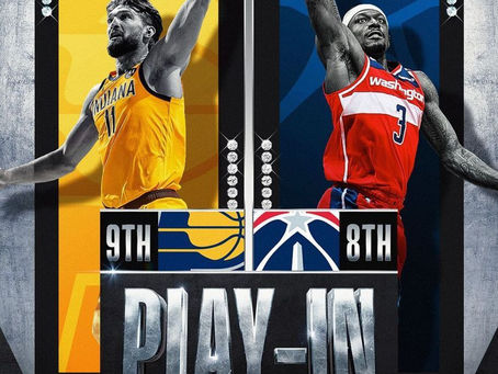 NBA Play In Tournament Odds and Score Projections