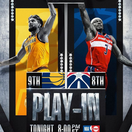 NBA Play In Tournament Odds and Score Projections