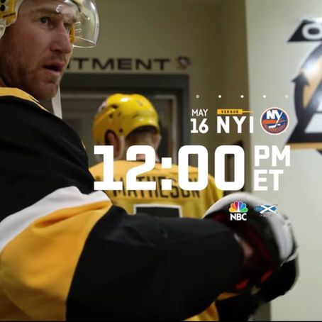 NY Islanders @ PIT Penguins
