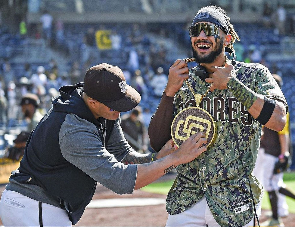 MLB Odds and Score Projections