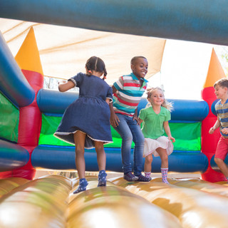 Inflatable Bounce House