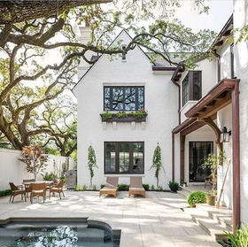Reagan & Andre Architecture