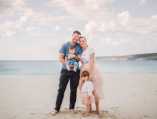 Family photography in Margaret River