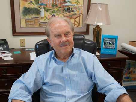 Mayor Pete: For the Benefit of Burgaw