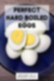 Perfect Hard Boiled Eggs | Musings of a Modern Hippie