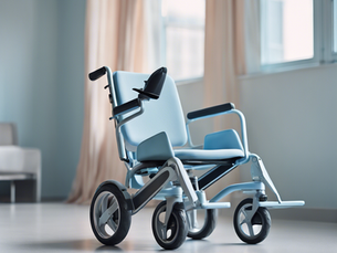 Enhancing Mobility: Providing Uncovered Equipment for the Disabled
