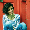María García de Oteyza de Madrid, España. Residente en Buenos Aires, Argentina
