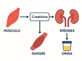 🔬 ¿Tus Riñones Están Bien? Estas Son las Pruebas que Deberías Hacerte (Y Qué Significan)