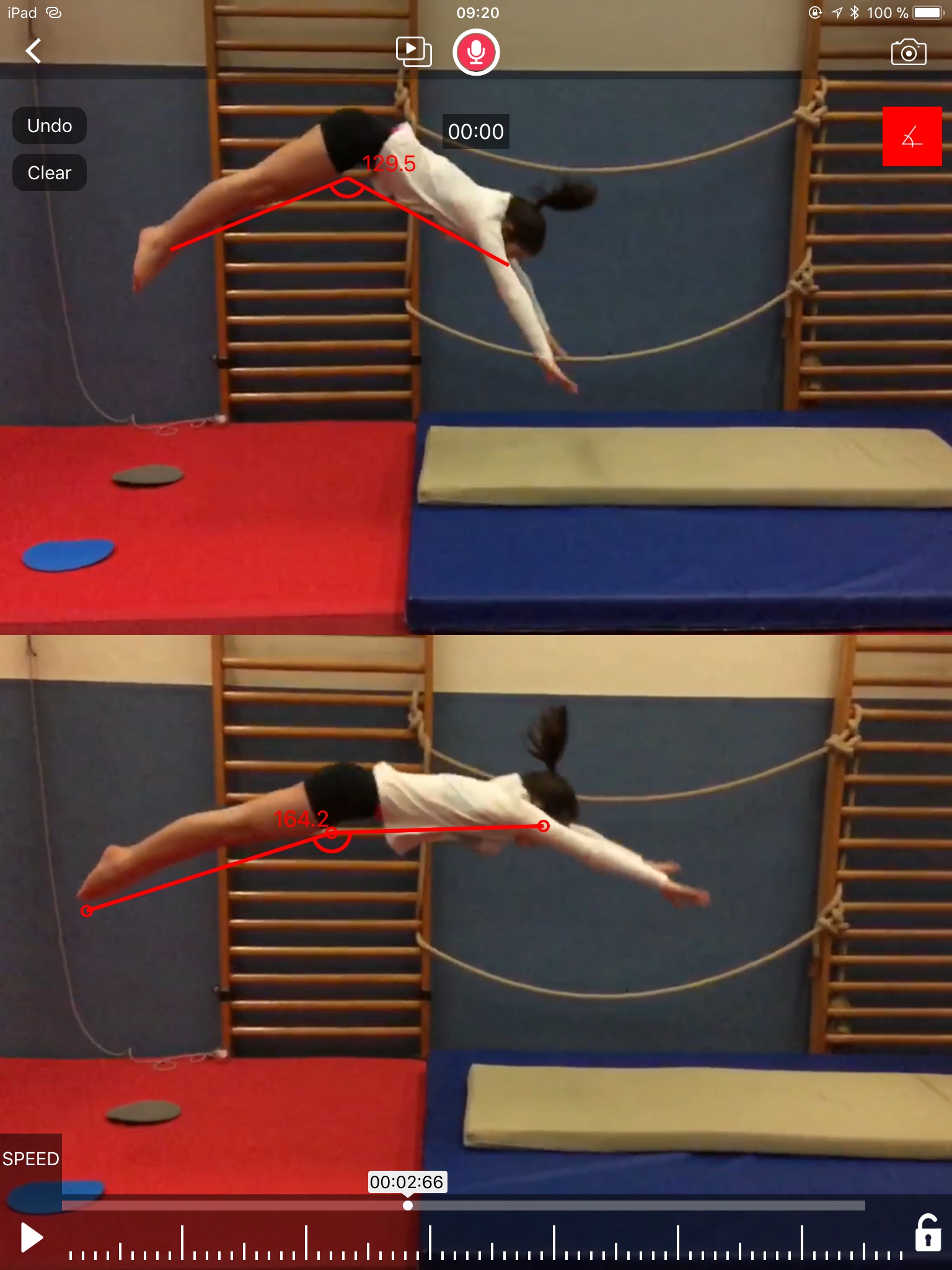 Gym sportive sol