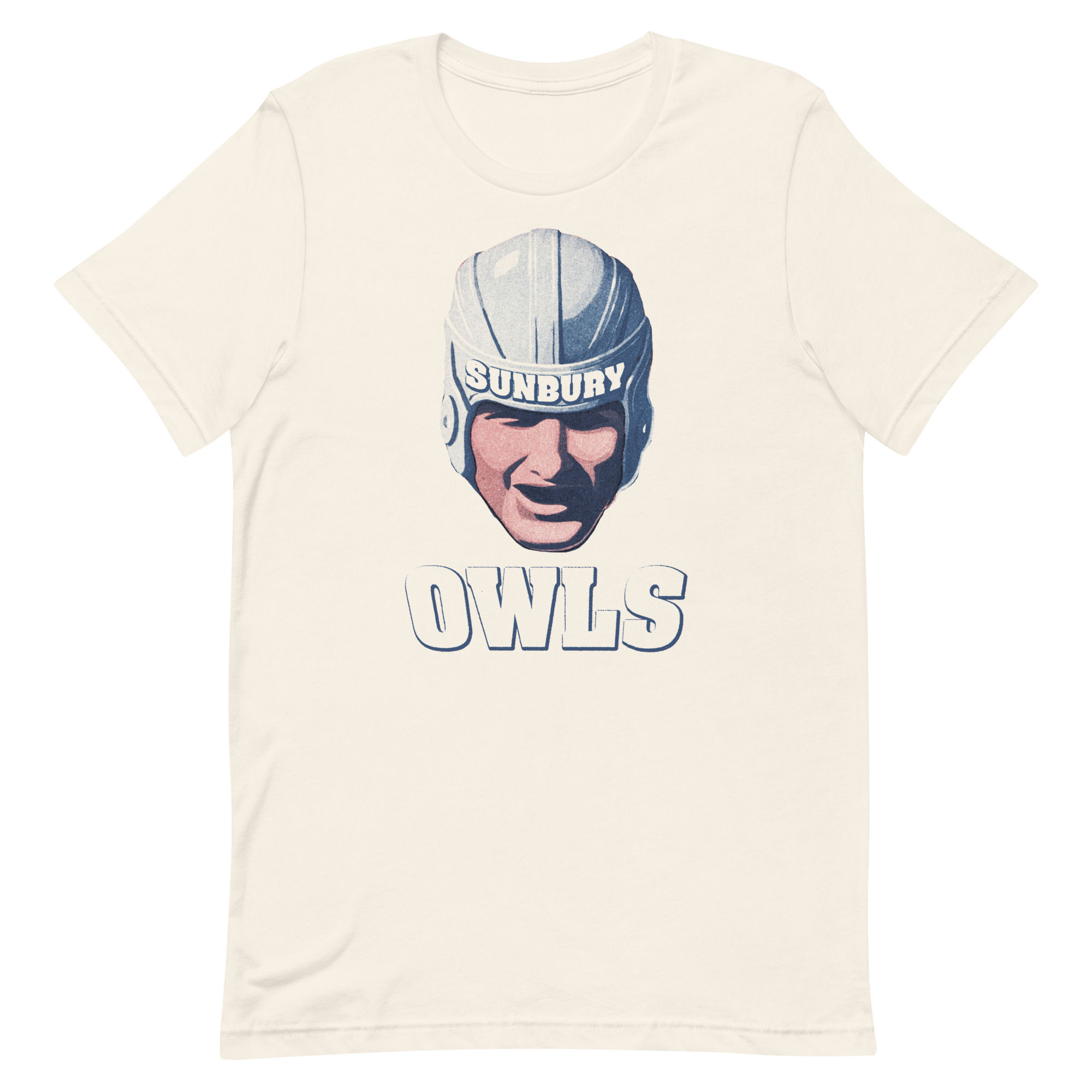 Sunbury Owls Football Tee