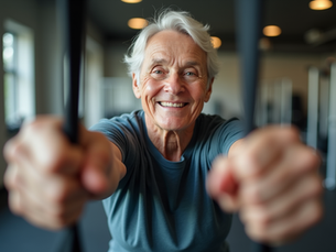 Senior Fitness: Boosting Strength and Mobility Safely