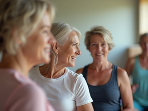Group Classes for Seniors: Building Confidence Together