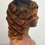 Thumbnail: Short wavy Human hair 