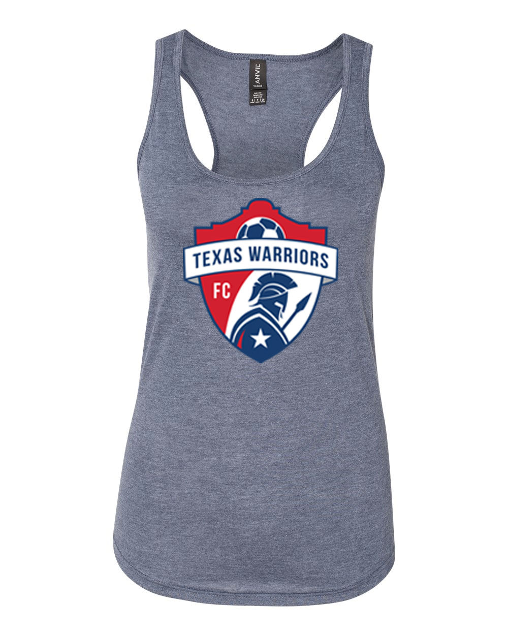 Anvil - Women’s Triblend Racerback Tank Top - 6751L