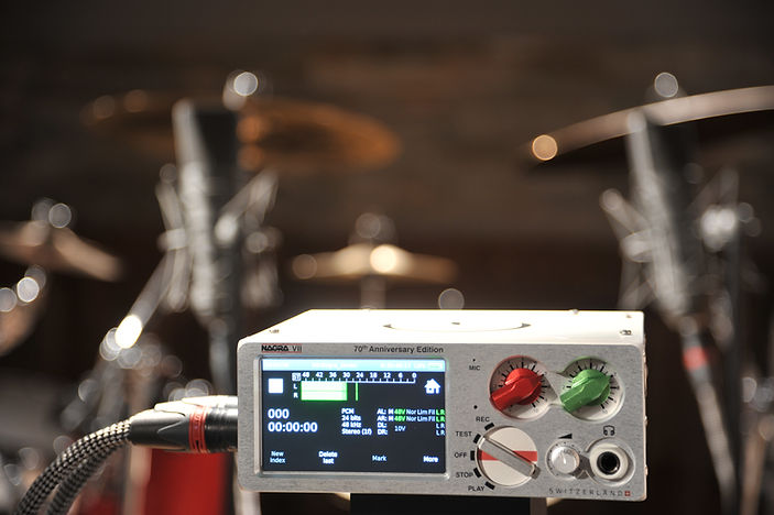 Nagra VII Anniversary Edition