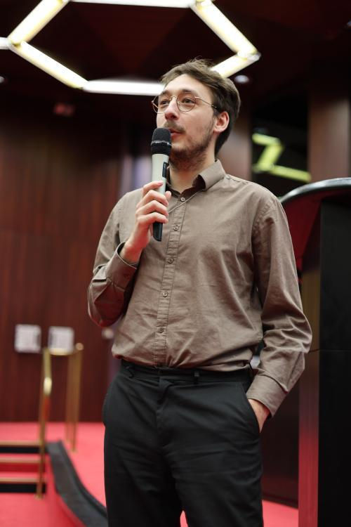 Conférence sur l'insertion professionelle