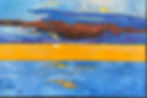 Crosby Sunset 36X24