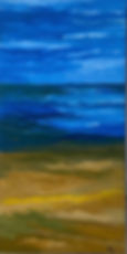 Ebb Tide 24x48 SOLD