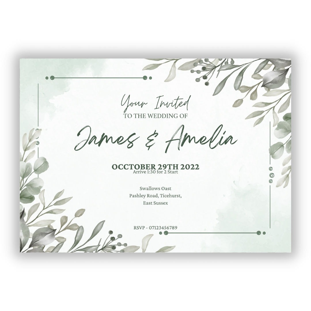 Dublin - Full Sample Kit