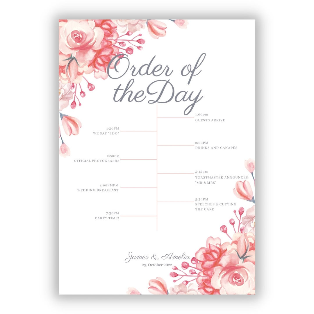 Prague - Order of the Day (20 Pack)