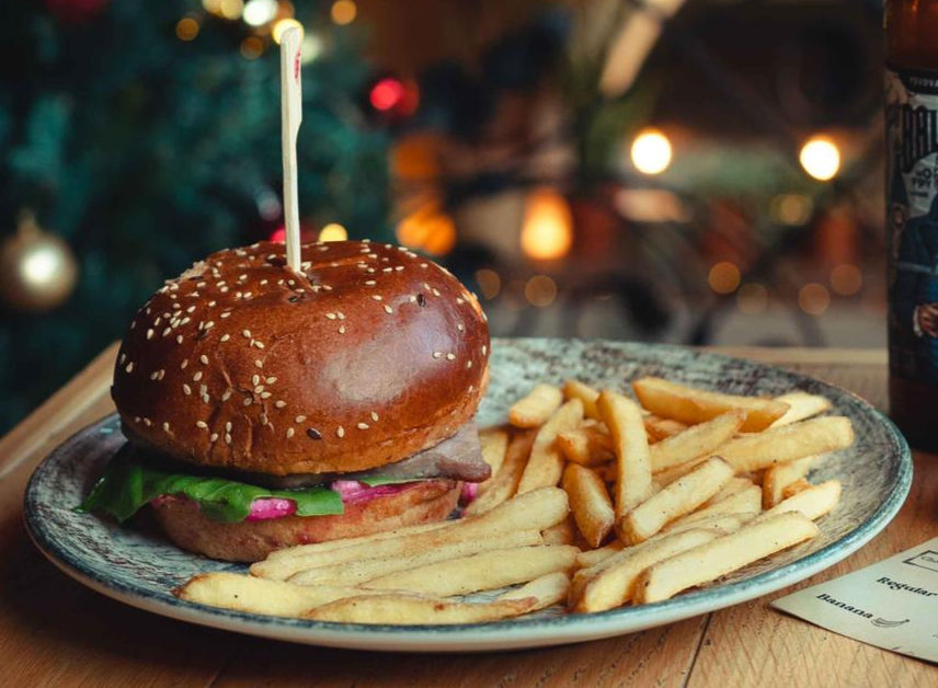 Fish Burger image
