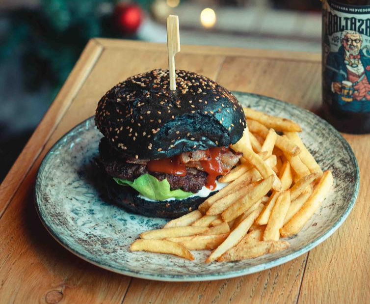 Bronx Burger image