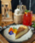 King's Caramel Apple Cake